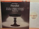 WAGNER PARSIFAL CALLAS BALDELLI CHRISTOFF VITTORIO GUI  4LP FONIT CETRA LAR 41