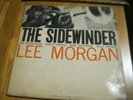 LEE MORGAN - THE SIDEWINDER.BLUE NOTE 4157 NEW YORK USA PRESS