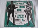 ELVIS PRESLEY SINGLE PERU VIVA LAS VEGAS/WHAT I'D SAY VERY GOOD+
