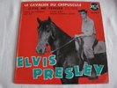 ELVIS PRESLEY FRENCH EP LOVE ME TENDER 86 294 M VERY GOOD+