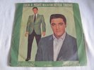 ELVIS PRESLEY 331/3 COMPACT SINGLE BRAZIL SUCH A NIGHT/NEVER ENDING VERY GOOD+