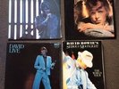 DAVID BOWIE VINYL & BOOK & PRINT  