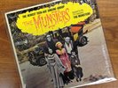 The Munsters TV Show Original 1964 Decca 4588 LP 33 Album NM w/Shrink Wrap Rare