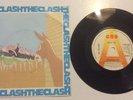 The Clash English Civil War/ Pressure Drop Rare Promo Record