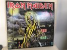 IRON MAIDEN KILLERS EMC3357 (VINYL EX+)