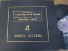 QUATUOR CAPET / BEETHOVEN quartet no 7 / COLUMBIA