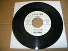 The Cobras It's A Lie / Thoughts Of You Platter Records 1002 RARE GARAGE ROCK