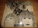Beatles - Revolver *ODEON HÖRZU GOLDLABEL*GUT*SHZE 186* TOP BEAT/ROCK/POP LP