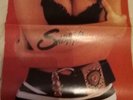 Sabrina Salerno Europe Poster