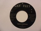 BABA BROOKS This Is Thunder GAY FEET Jamaica Soul R&B Dancefloor 45 HEAR