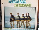 Orginial 1963 Beach Boys Surfer Girl Mono Lp   VG+