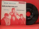 GRAPEFRUIT Dear Delilah 7/45 EP [UNPLAYED]  68' PORTUGAL PROMO UNIQUE SLEEVE