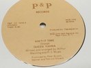 Queen Yahna -Ain't it Time disco 12