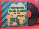 GENESIS Selling England By The Pound LP RARE PORTUGAL 74' SPECIAL CLUB EDITION