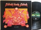 BLACK SABBATH sabbath bloody sabbath   Original OZ VERTIGO  lp 1974 EX+