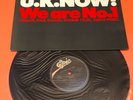 WHAM Epic/Sony U.K Now FANTASTIC JAPAN PROMO ONLY LP QY.3P-90069 2 TRACKS +