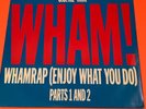 WHAM WHAM RAP US REMIX UK 12  SINGLE RARE 1982