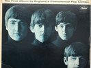 Beatles - Meet The Beatles LP Vinyl Record Original 1964 Mono T-2047 / RIAA 3