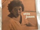 LP Vinyl Etta Jones Don't Go To Strangers Prestige PRLP 7186 Mono DG RVG