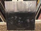 ENSLAVED - Below The Lights - BLACK VINYL - IMPORT LP RECORD mayhem emperor