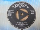 The Hollywood Flames - Buzz Buzz Buzz 1957 UK 45 LONDON