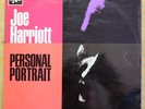 Joe Harriott - Personal Portrait (stereo, condition sleeve VG/ disc NM)