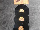 LED ZEPPELIN REMASTERS VINYL LP's 1990