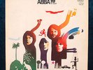 ABBA The Album Swedish Pop LP Vinyl Record 1977 Greek Press Pan-Vox Greece Old