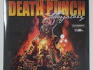 FIVE FINGER DEATH PUNCH Purgatory DBL PICTURE DISC VINYL LP NEW SEALED