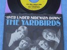 The Yardbirds  - Over Under Sideways Down -  US Picture Sleeve 45 rpm PS 7