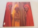 THE THREE DEGREES Self Titled Vinyl LP '73 Philadelphia Int'l   EX