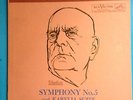 Gibson-Sibelius Symphony No.5-1960 RCA Red Seal Stereo VG++/M-  UNPLAYED