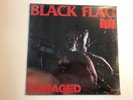 Black Flag - Damaged LP First Press on Unicorn/SST Records sealad / mint kbd