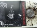 NB37	Belphegor	Blutsabbath	German CLEAR/BLACK SPLATTER VINYL LP   150 MADE