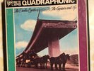The Doobie Brothers The Captain and Me Quadraphonic Quad Reel-to-Reel 4-Channel