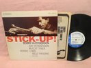 BOBBY HUTCHERSON LP Stick-Up BLUE NOTE 84244 great copy LIBERTY orig 1968 rvg