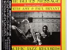 Curtis Amy & Paul Bryant The Blues Message on Pacific Jazz - Japan LP NM