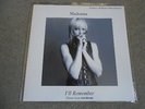 MADONNA I'LL REMEMBER ORBIT ORIGINAL FIRST PRESSING RARE UK 12