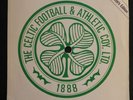 CELTIC FOOTBALL Collector’s Edition Fans EUROPEAN CUP FINAL GREEN FLEXI DISC 7”