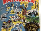 BATMOBILE (Vinyl LP) BAMBOO LAND Count Orlok Music 1987(Very Rare )
