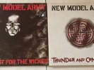new model army vinyl 2 X Albums