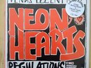 NEON HEARTS VENUS ECCENTRIC  c/w REGULATIONS NEW HEARTS RE LTD ED Reissue 7