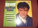 Elvis Presley - FTD - Vinyl.- ELVIS sings GUITAR MAN -  Sealed.