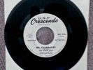 The OTHER HALF / RANDY HOLDEN 45 Mr. Pharmacist Promo (garage psych)