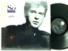 Peter Gabriel - So - Geffen GHS 24088 in-Shrink + Hype LP Vinyl Record Album