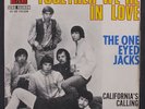 ONE EYED JACKS: Together We're In Love / California's Calling 45 (France, PS)