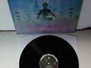 Chateaux FirePower Black Vinyl LP Record new fire power