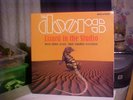 New Jim Morrison DOORS Lizard In The Studio Live & Demo's Orange Vinyl Album LP
