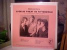 Rare SEALED Jim Morrison The Doors SPECIAL TREAT IN PITTSBURGH Live TMOQ Album