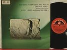 SAX 5283 S/C Mahler, Symphony #4, Szell, Cleveland Orchestra, J. Raskin, soprano